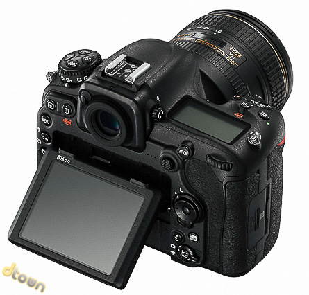 ניקון D500