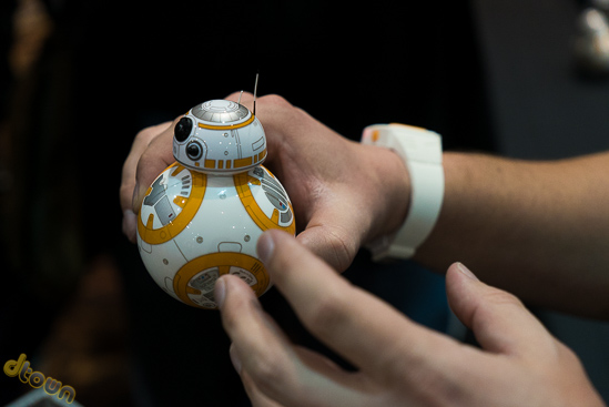 bb8 רובוט