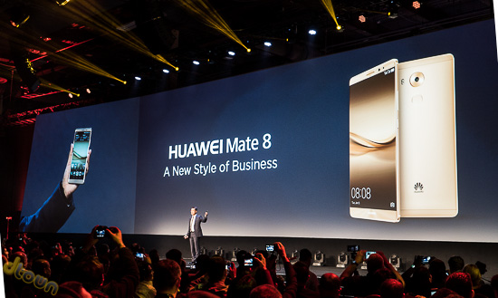 Huawei Mate 8