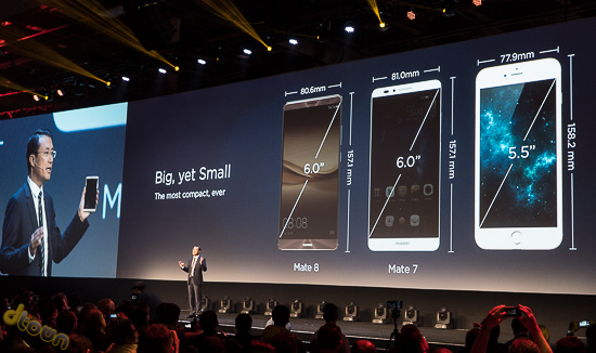 Huawei Mate 8