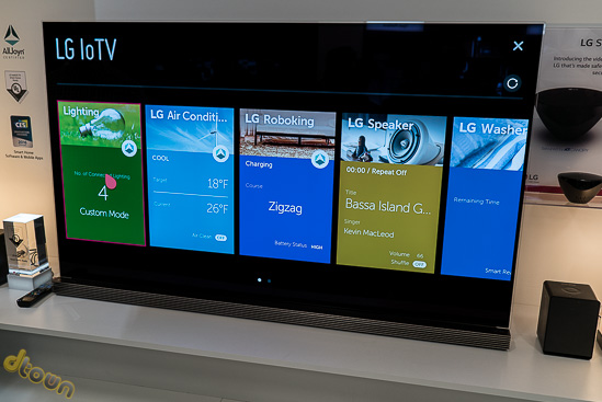 IOT TV