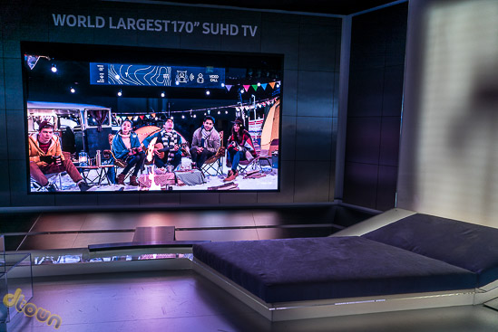 סמסונג SUHD 170