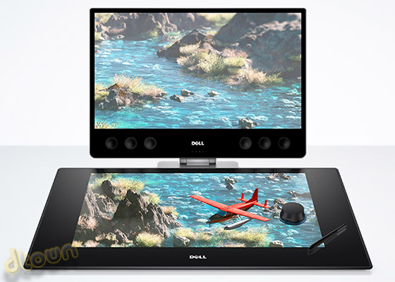 Dell Canvas