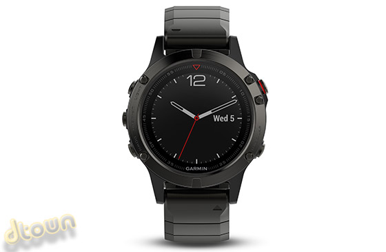 גרמין Fenix 5, Fenix 5S