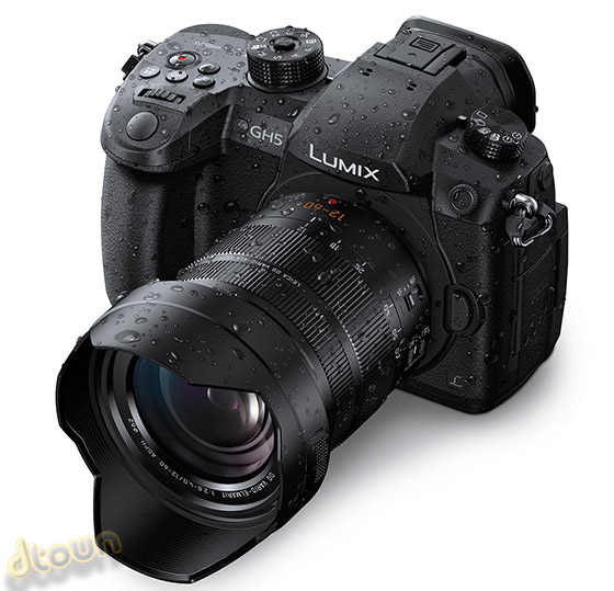 פנסוניק GH5