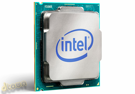 מעבד הדגל i7 7700K