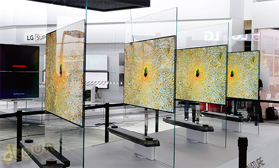 LG OLED