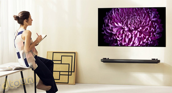 LG OLED