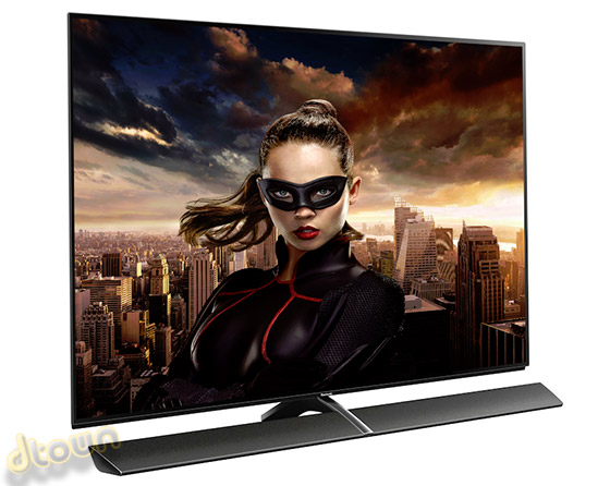 פנסוניק 65 EZ1000 OLED