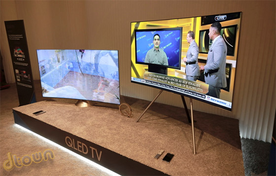 סמסונג QLED