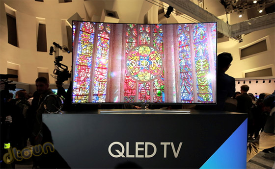 סמסונג QLED