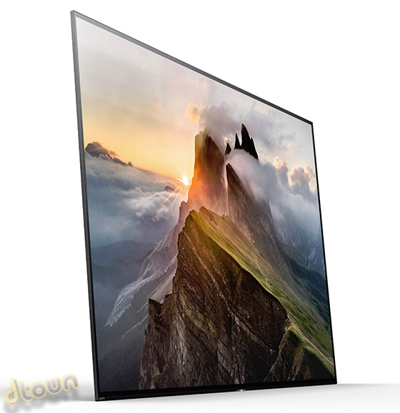 סוני XBR A1E