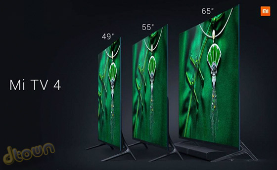 שיאומי Mi TV 4