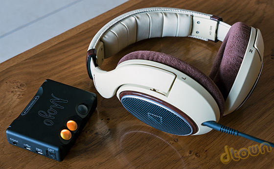 Chord Mojo - ביקורת DAC מגבר אוזניות