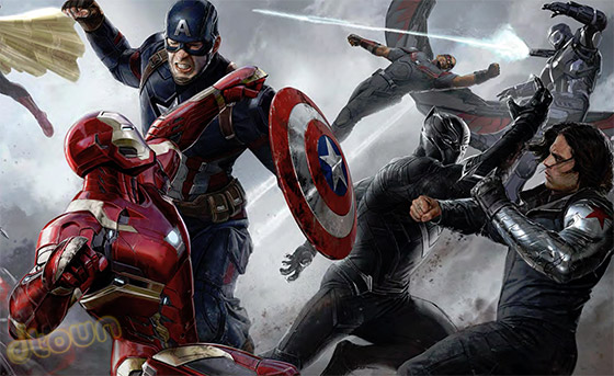 קפטן אמריקה: מלחמת אזרחים ביקורת סרט