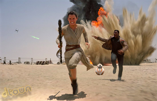 Star Wars: The Force Awakens