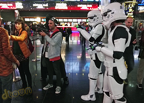 Star Wars: The Force Awakens