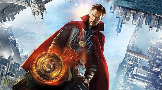 DOCTOR STRANGE - ביקורת סרט