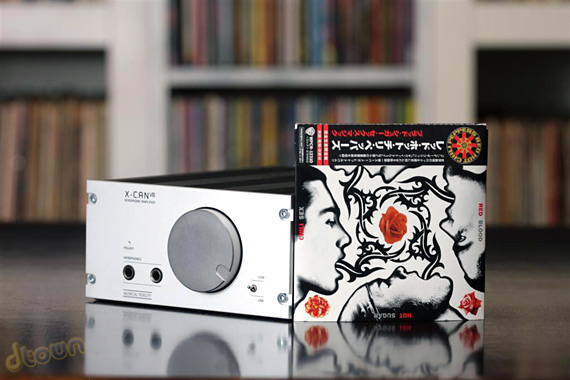 Musical Fidelity X-CAN V8 Musical Fidelity X-CAN V8
