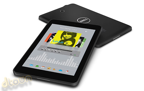 Dell Venue 7 8
