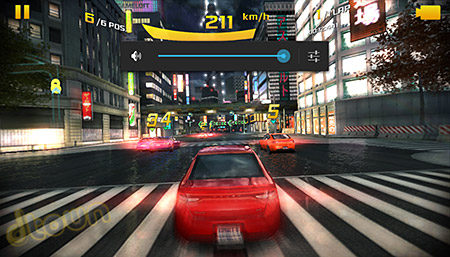 Asphalt 8
