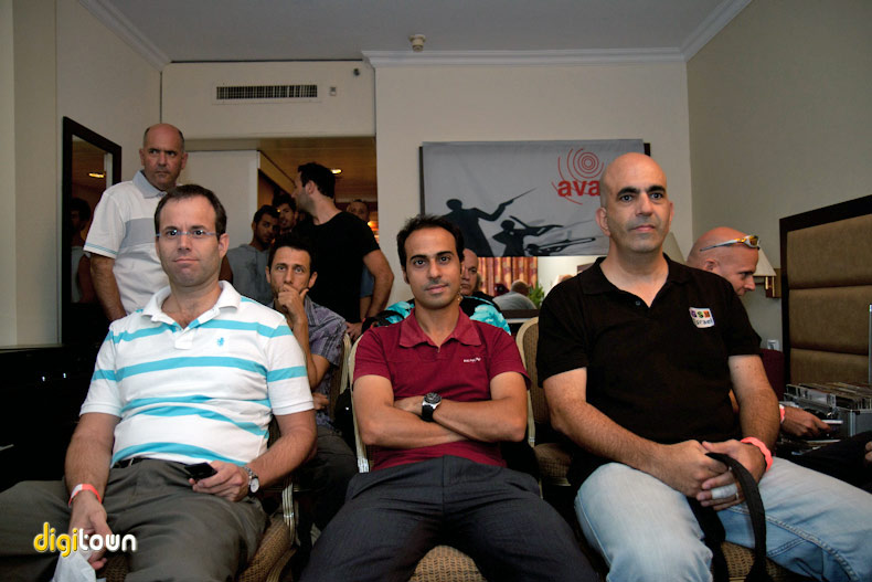 תערוכת דיגיטאון, צילם: אלי כרמי תערוכת דיגיטאון, צילם: אלי כרמי