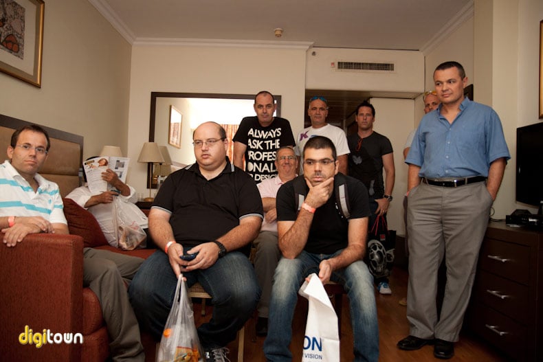 תערוכת דיגיטאון, צילם: אלי כרמי תערוכת דיגיטאון, צילם: אלי כרמי