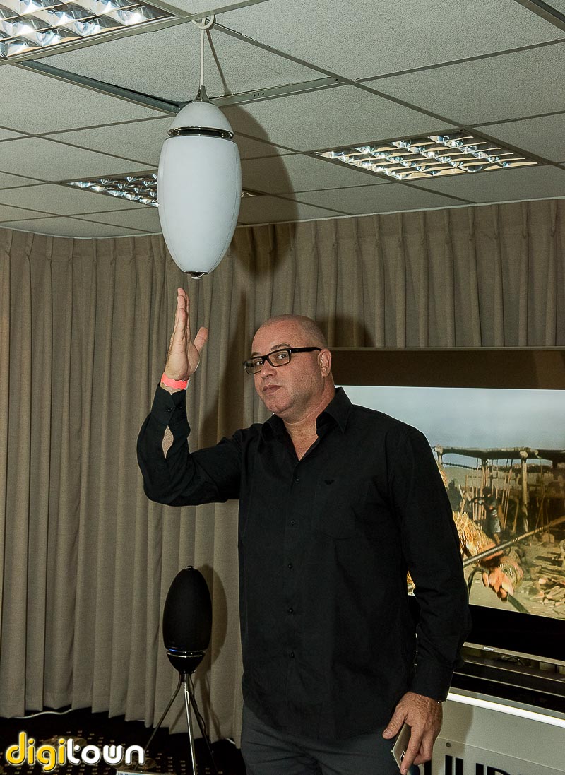 חן הראל סמליין דיגיטאון