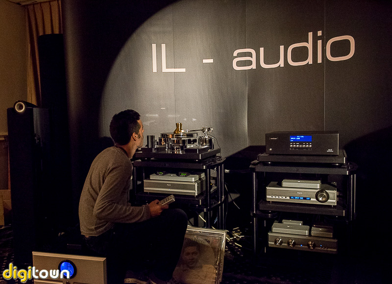IL AUDIO דיגיטאון