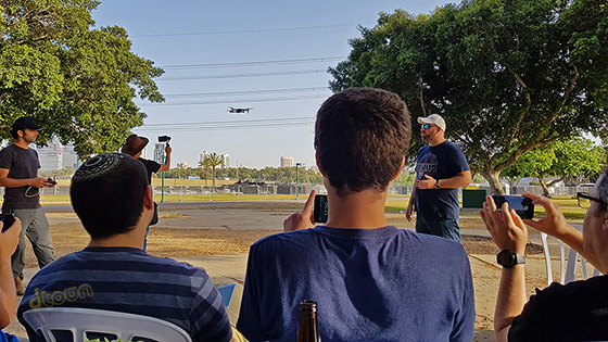 DJI Mavic Pro