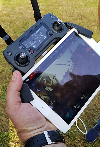 DJI MAVIC PRO
