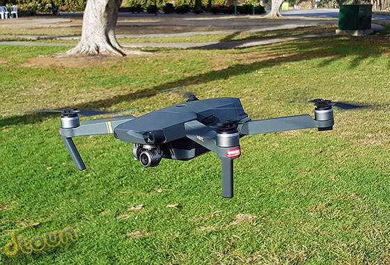 DJI Mavic Pro