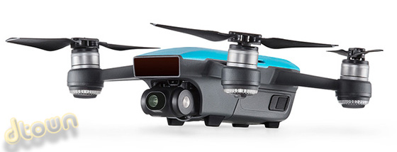 DJI SPARK – רחפן מיני קטן