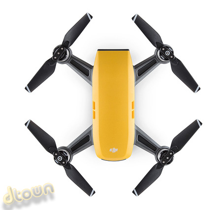 DJI SPARK – רחפן מיני קטן