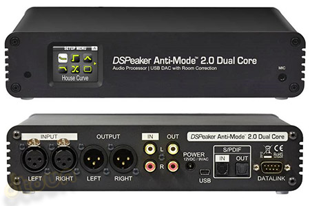DSPeaker Anti Mode 2.0 Dual Core DSPeaker Anti Mode 2.0 Dual Core