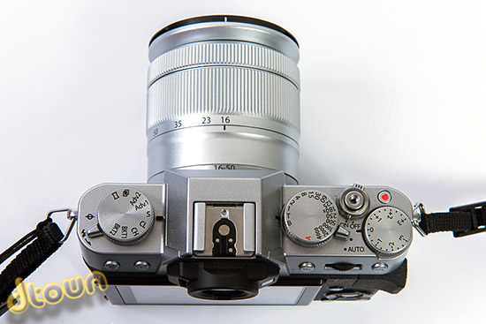 Fujifilm X-T10 - ביקורת מצלמה