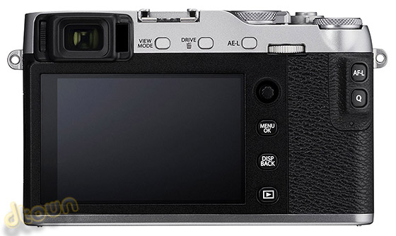 פוג'י X-E3