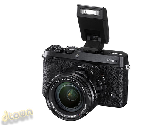 פוג'י X-E3