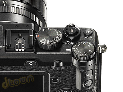 Fujifilm X-E2