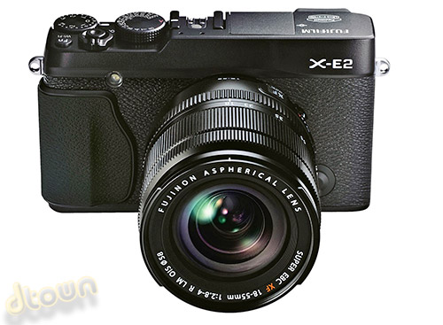 Fujifilm X-E2