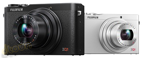 Fujifilm XQ1