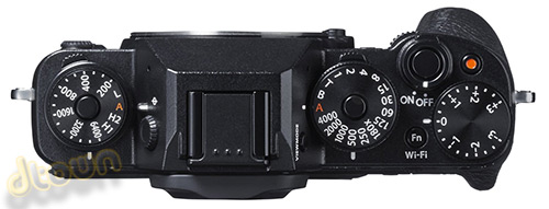 מצלמה חדשה – Fujifilm X-T1