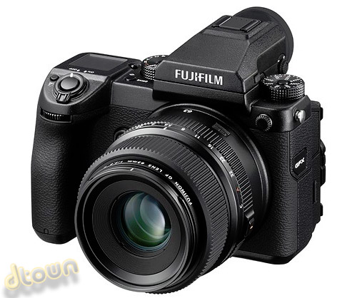 GFX 50S