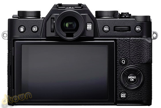 Fujifilm X-T20