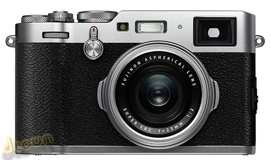 Fujifilm X100F