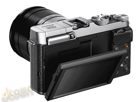 Fujifilm X-M1