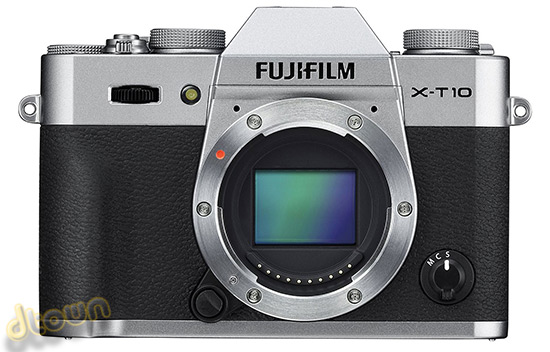 Fujifilm X-T10