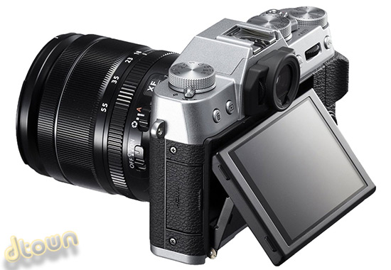 Fujifilm X-T10