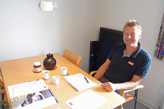 GamuT, Ole Rytz Jørgensen