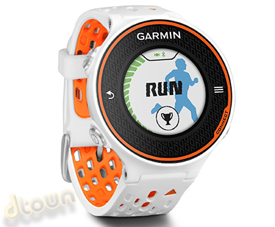 GARMIN Forerunner 620&220